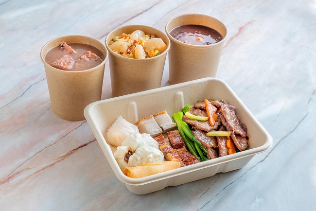 【#抗疫食乜好 五星級酒店外賣服務一覽】 【#抗疫食乜好 五星級酒店外賣服務一覽】